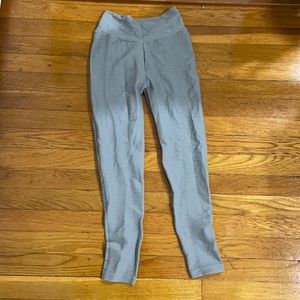 Grey Screen Butt leggings